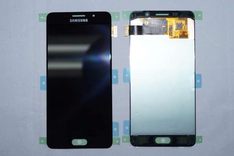 Pantalla Completa Samsung SM-A510F Galaxy A5 2016 Negro