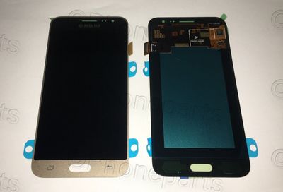 Pantalla Completa Samsung SM-J3 J320F Galaxy 2016 Dorado