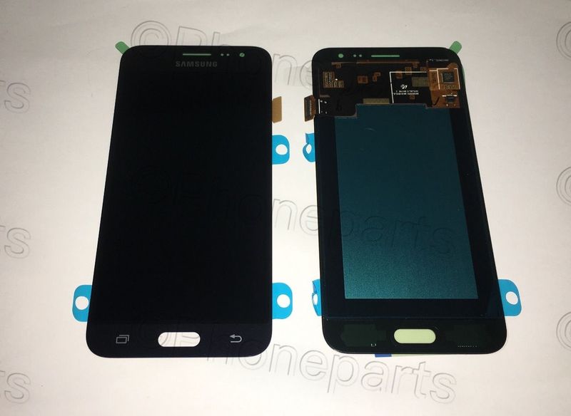Pantalla Completa Samsung SM-J3 J320F Galaxy 2016 Negro