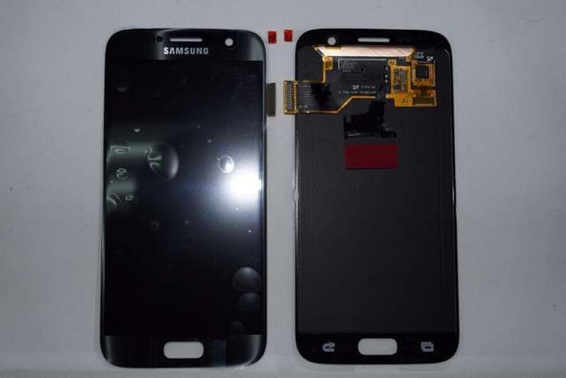 Pantalla Completa Samsung G930F Galaxy S7 Negro origin
