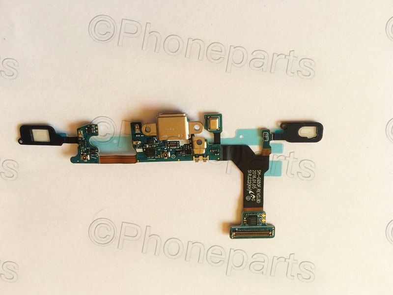 Cable Flex Conector Carga Micro USB Samsung G930 Galaxy S7 + Teclado + Micro