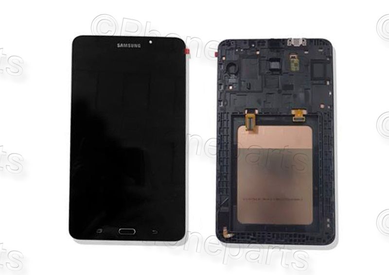 Pantalla Completa Samsung Galaxy Galaxy Tab A 7.0 SM-T280 Negro