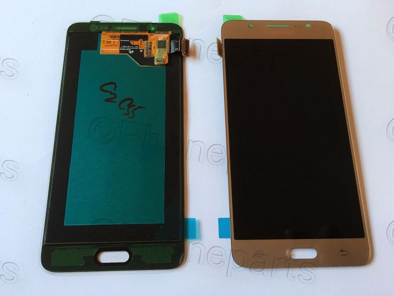 Pantalla Completa Original Samsung SM-J510 Galaxy J5 2016 Dorado