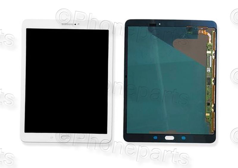 Pantalla Completa Samsung Galaxy Tab S2 9.7 2016 SM-T813N, SM-T819N Blanco