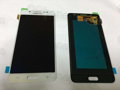Pantalla Completa Original Samsung SM-J510 Galaxy J5 2016 Blanco