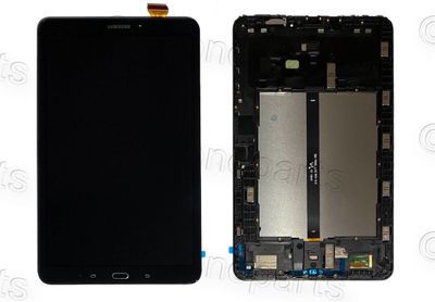 Pantalla Completa Samsung TAB A 2016 10.1 T580, T585 Negro