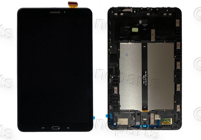 Pantalla Completa Samsung TAB A 2016 10.1 T580, T585 Negro