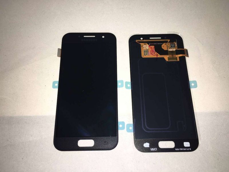 Pantalla Completa Samsung A320 Galaxy A3 2017 Negro 100% Original