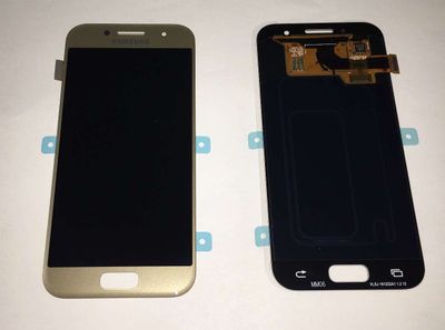 Pantalla Completa Samsung SM-A320F Galaxy A3 (2017) Dorada