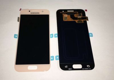 Pantalla Completa Samsung SM-A320F Galaxy A3 (2017) Rosa