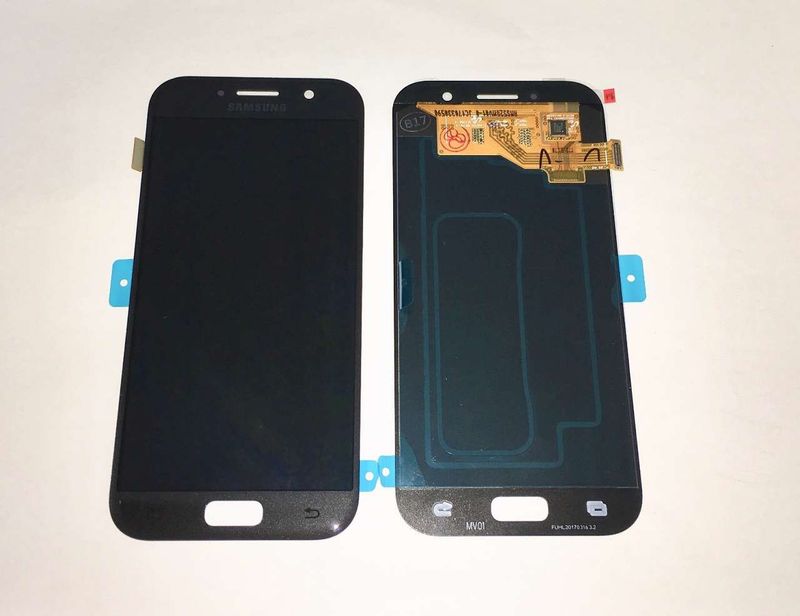 Pantalla Completa Samsung SM-A520F Galaxy A5 (2017) Negra