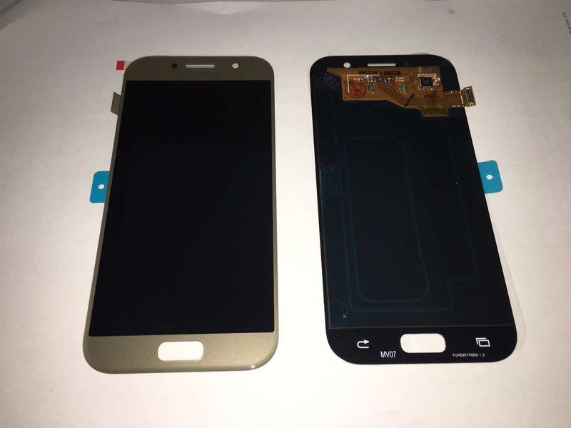 Pantalla Completa Samsung SM-A520F Galaxy A5 (2017) Dorada
