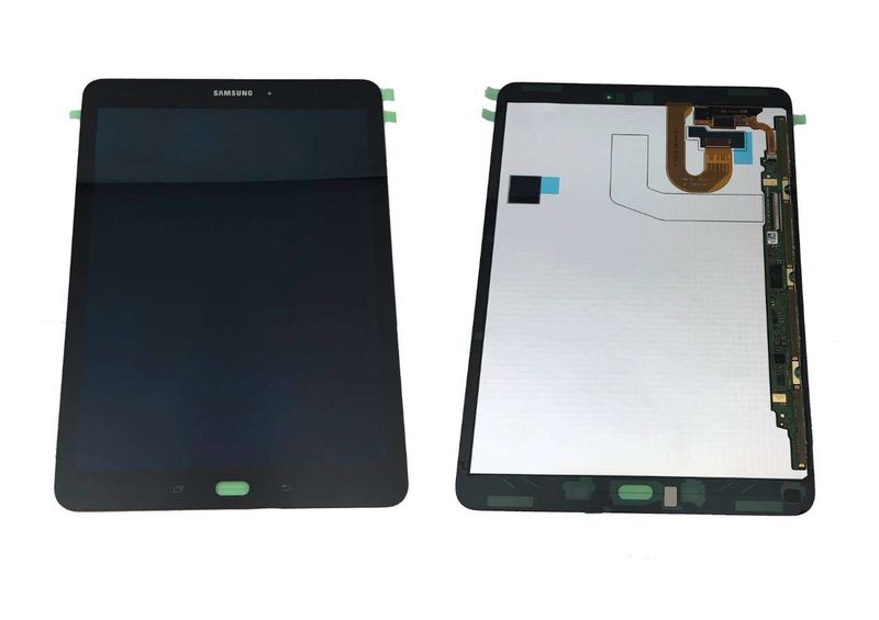 Pantalla Completa Samsung Galaxy Tab S3 SM-T825 SM-T820 Negro