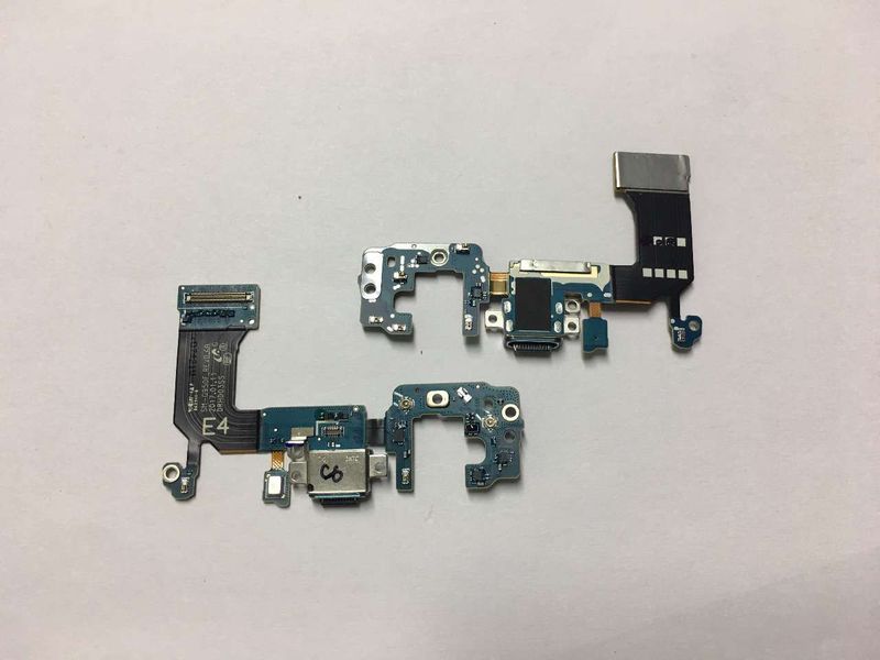Cable Flex Conector Carga USB TipoC con Micro Samsung G950F Galaxy S8