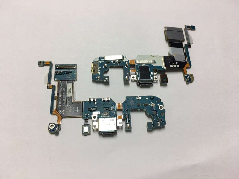 Cable Flex Conector Carga USB TipoC con Micro Samsung G955F Galaxy S8 + Plus