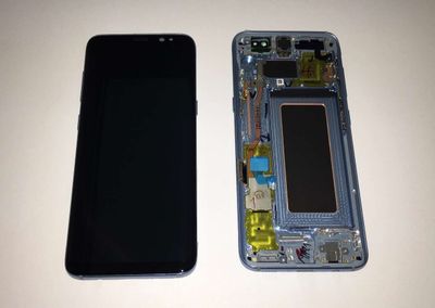 Pantalla Completa Samsung SM-G950F Galaxy S8 Azul
