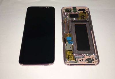 Pantalla Completa Samsung SM-G950F Galaxy S8 Rosa