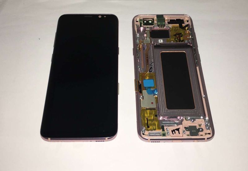 Pantalla Completa Samsung SM-G950F Galaxy S8 Rosa