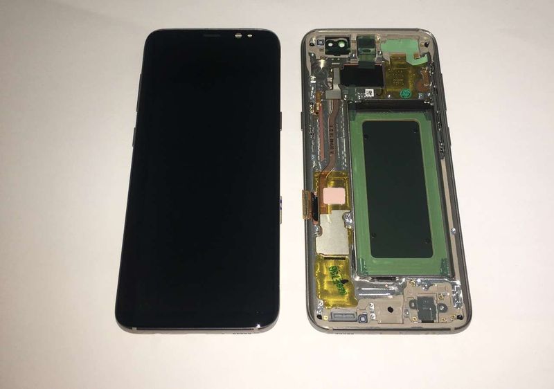 Pantalla Completa Samsung SM-G950F Galaxy S8 Dorada