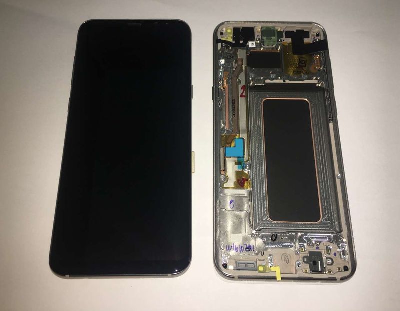 Pantalla Completa Samsung SM-G955F Galaxy S8+, S8 PLUS Dorada