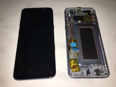 Pantalla Completa Samsung SM-G950F Galaxy S8 Violeta