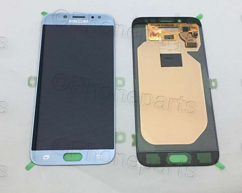 Pantalla Completa Samsung SM-J730F Galaxy J7 (2017) Plata/Azul