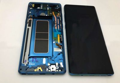 Pantalla Completa Samsung Galaxy Note8 SM-N950F Azul