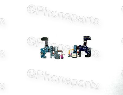 Flex con Conector Carga USB TipoC con Micro Samsung Galaxy Note8 N950