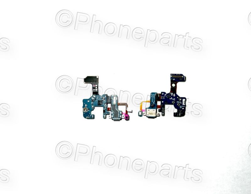 Flex con Conector Carga USB TipoC con Micro Samsung Galaxy Note8 N950