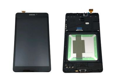 Pantalla Completa Samsung Galaxy Tab A SM-T380F Negro