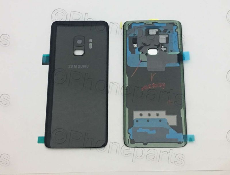 Tapa Batería Original Samsung Galaxy S9 G960F Negro