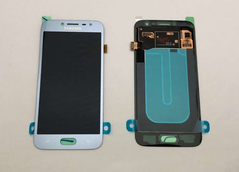 Pantalla Completa Samsung Galaxy J2 PRO 2018 J250F Plata