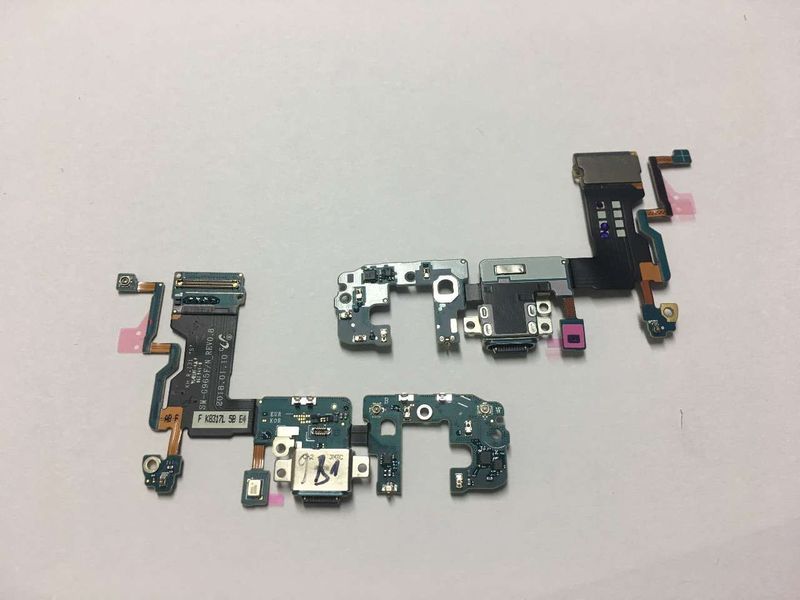 Cable Flex con Placa Conector Carga USB TipoC con Micro Samsung G965F Galaxy S9+ PLUS