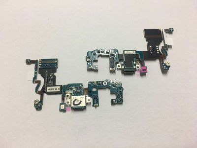 Cable Flex con Placa Conector Carga USB TipoC con Micro Samsung G960F Galaxy S9