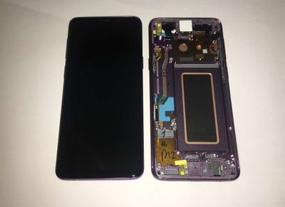 Pantalla Completa Samsung SM-G960F Galaxy S9 Lila