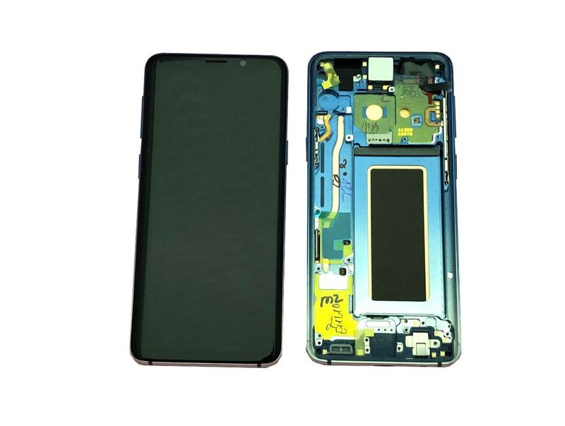 Pantalla Completa Samsung SM-G960F Galaxy S9 Ice Blue