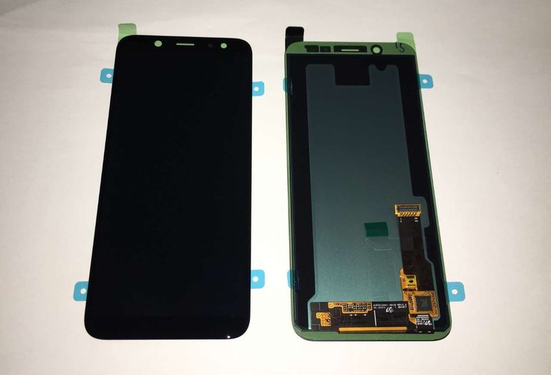 Pantalla Completa Samsung SM-A600F Galaxy A6 Negro