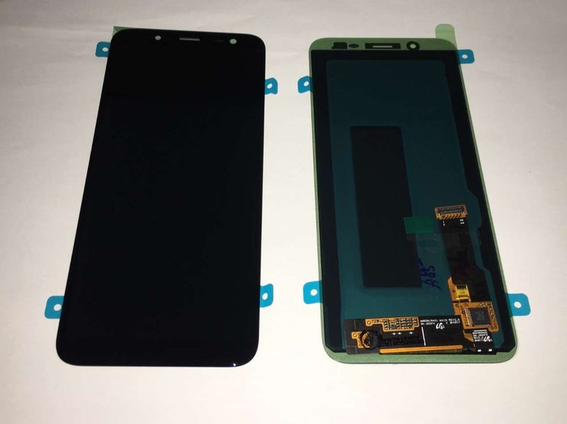 Pantalla Completa Samsung SM-J600F Galaxy J6 2018 Negro