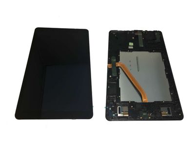 Pantalla Completa Samsung Galaxy TAB A T590, T595 Negro