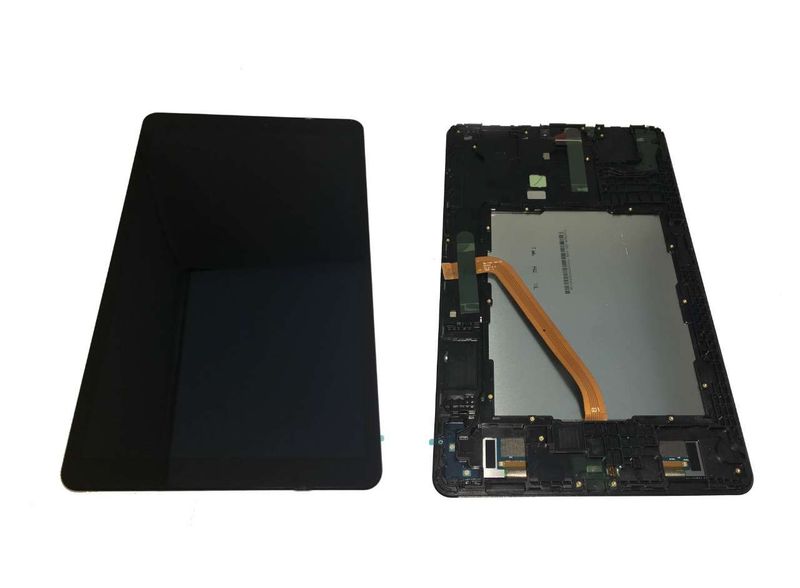 Pantalla Completa Samsung Galaxy TAB A T590, T595 Negro