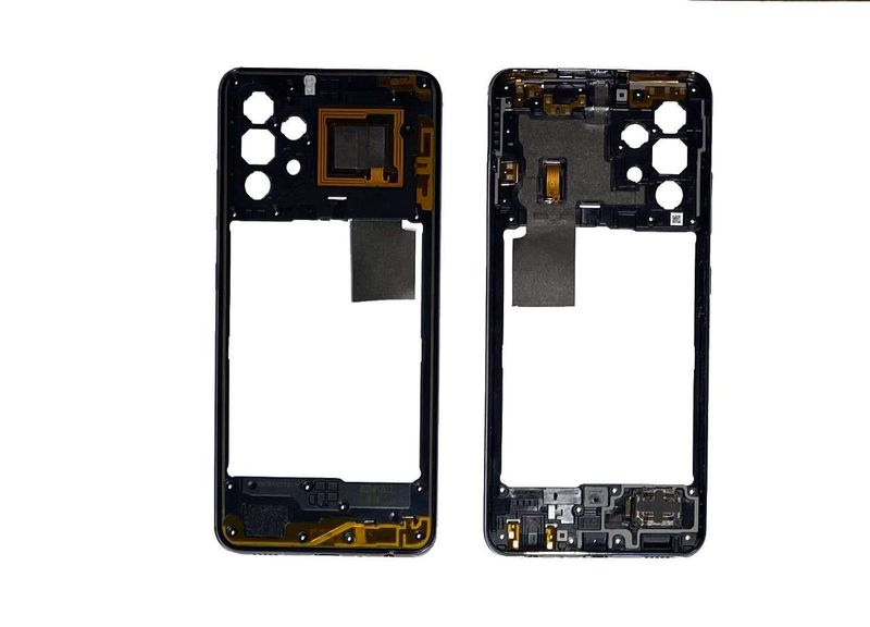 Carcasa Intermedia Chasis Samsung Galaxy A32 4G SM-A325F Negro