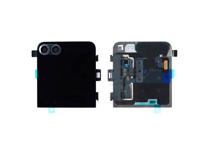 Pantalla Externa Negra Samsung Galaxy Z Flip6