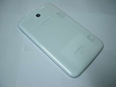 Carcasa Trasera Blanca Samsung T221 Galaxy Tab 3 7.0 3G