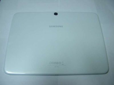 Carcasa Trasera Samsung P5200 Galaxy Tab 3 10.1 3G Blanca