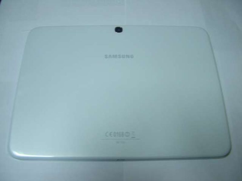 Carcasa Trasera Samsung P5200 Galaxy Tab 3 10.1 3G Blanca