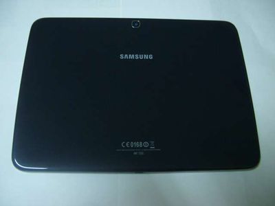 Carcasa Trasera Samsung P5200 Galaxy Tab 3 10.1 3G Negra Azul