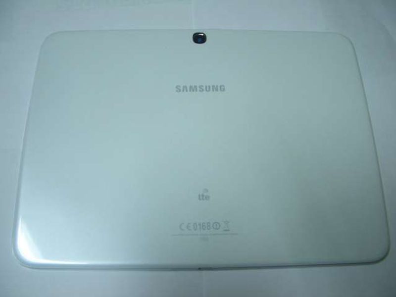 Carcasa Trasera Samsung P5220 Galaxy Tab 3 10.1 3G Blanca
