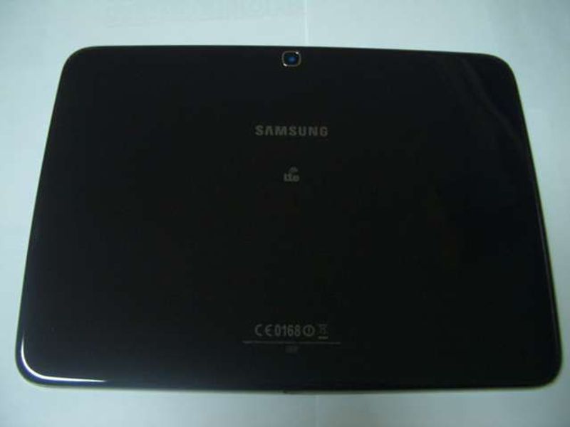 Carcasa Trasera Samsung P5220 Galaxy Tab 3 10.1 3G Negra Marrón