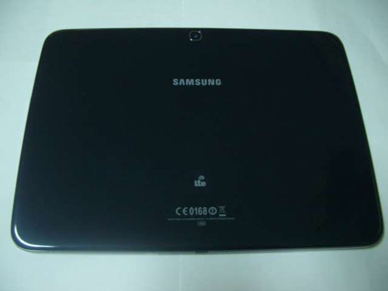 Carcasa Trasera Samsung P5220 Galaxy Tab 3 10.1 3G Negra Azul