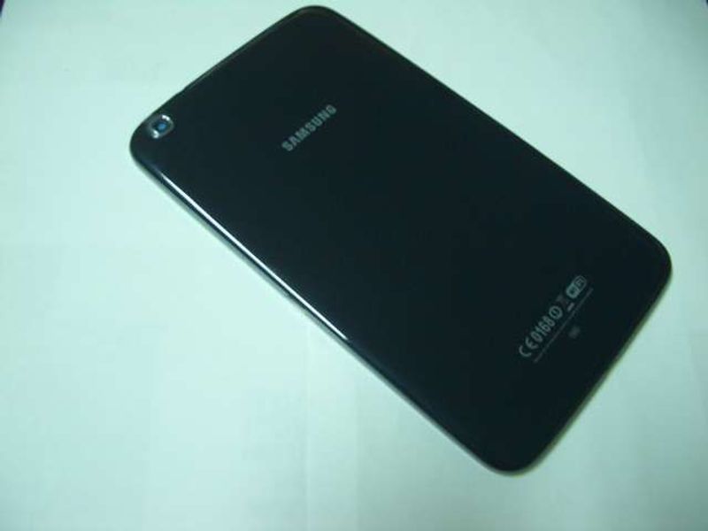 Carcasa Trasera Samsung T310 Galaxy Tab 3 8.0 Wifi Negro Azul